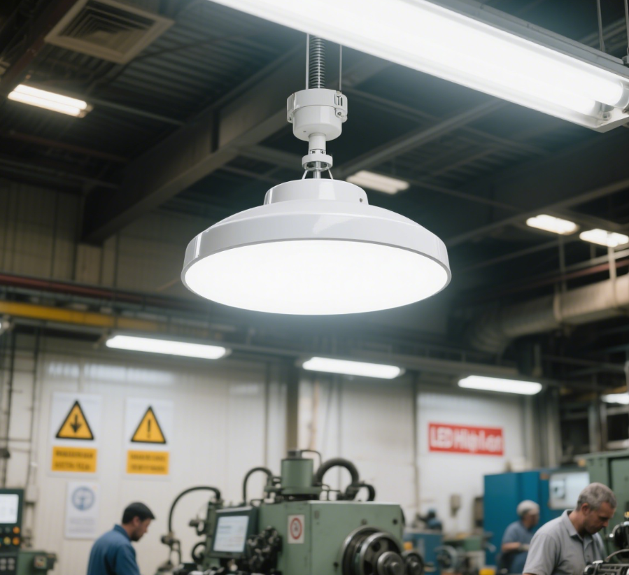 LED High Bay Lights