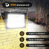 5000K Daylight White Outdoor Long Life Flood Light