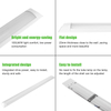 LED Fluorescent Tube 6500K Cold White