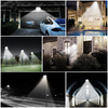 Waterproof Outdoor Security Flood Lights