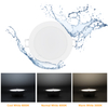 6W 450LM Ultra Flat LED Recessed Lights