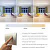 Long Life Dimmable Home LED Tube Light 