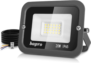 IP65 Waterproof LED Outdoor Security Light