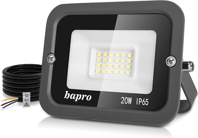 IP65 Waterproof LED Outdoor Security Light