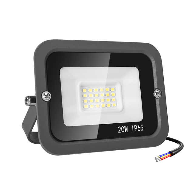 IP66 Waterproof Daylight White Outdoor LED Flood Lights