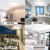 16W/24W/28W/36W LED Ceiling Light Ultra Flat Round Panel