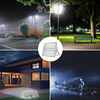 LED Floodlight Outdoor with Panel Angle Adjustable