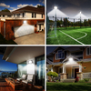 Electric Waterproof LED Floodlight with Motion Sensor