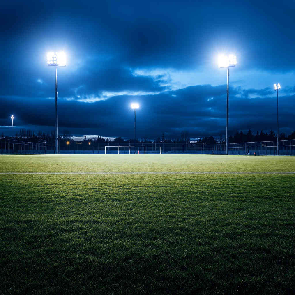 Sports Ground LED Flood Lights