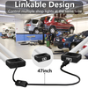 LED Shop Light, 5000K Daylight Linkable LED Garage Lights