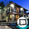 IP66 Waterproof Daylight White Outdoor LED Flood Lights