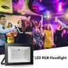 RGB LED Floodlight with Remote Control