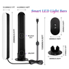 Smart LED Light Bars USB with Scene Modes And Music Modes