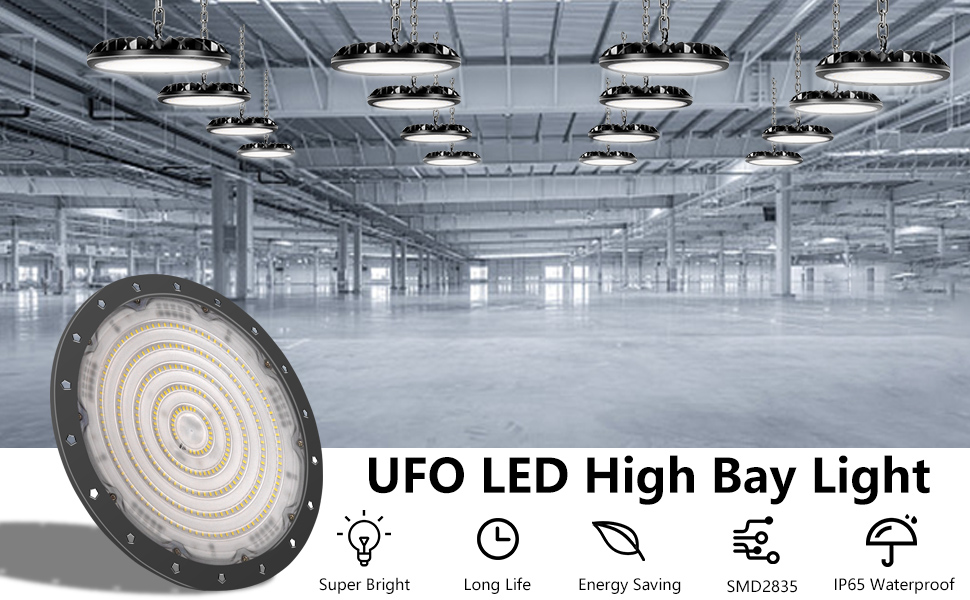 UFO LED High Bay Light