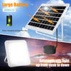 60W LED Solar Floodlight with Remote Control