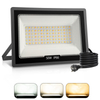 Dimmable Security Outdoor LED Spotlight 